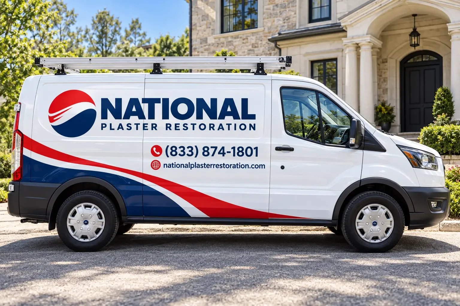 Plaster Repair in Franklin, MA near me